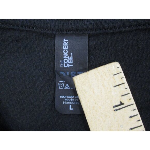 July Girls Sunshine Graphic Tee Black Cotton Large Birthday Gift - Picture 4 of 9